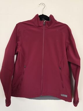 REI Women’s Berry Full-Zip Softshell Jacket - Size Large